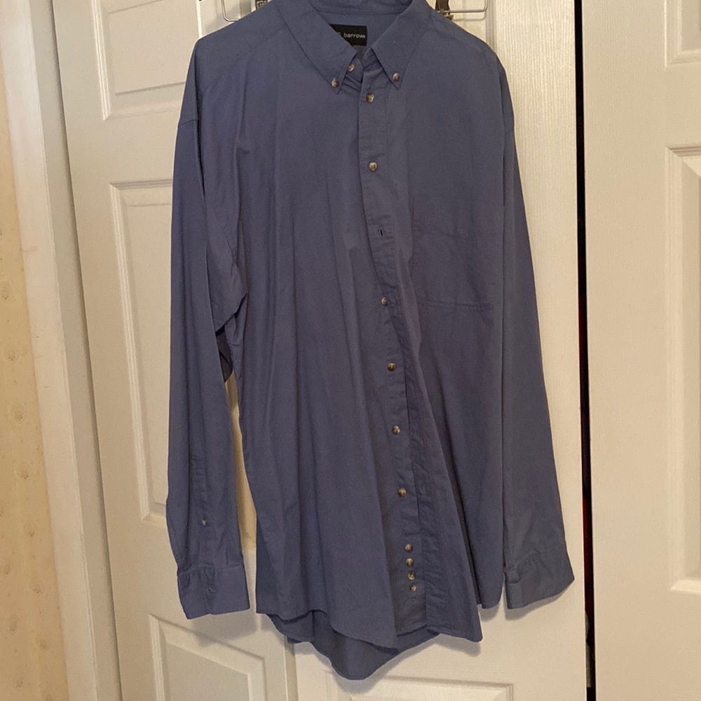 Croft and barrows Mens button down shirt